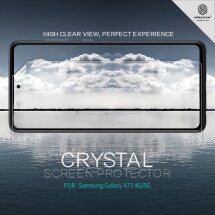 Захисна плівка NILLKIN Crystal для Samsung Galaxy A72 (А725): фото 1 з 13