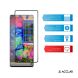 Защитное стекло ACCLAB Full Glue для Samsung Galaxy A73 (A736) - Black (293971B). Фото 5 из 7