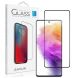 Защитное стекло ACCLAB Full Glue для Samsung Galaxy A73 (A736) - Black (293971B). Фото 1 из 7