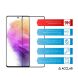 Защитное стекло ACCLAB Full Glue для Samsung Galaxy A73 (A736) - Black (293971B). Фото 3 из 7