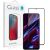 Защитное стекло ACCLAB Full Glue для Xiaomi Poco X5 / Redmi Note 12 5G - Black: фото 1 из 7