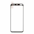Защитное стекло Deexe Full Glue Tempered Glass для Google Pixel 4 - Black