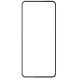 Захисне скло AMORUS Full Glue Tempered Glass для Motorola Moto G55 - Black (366112B). Фото 2 з 9