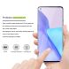 Захисне скло AMORUS Full Glue Tempered Glass для OnePlus 9 - Black (233225B). Фото 6 з 6
