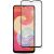 Защитное стекло AMORUS Full Glue Tempered Glass для Samsung Galaxy A04e (A042) - Black: фото 1 из 9