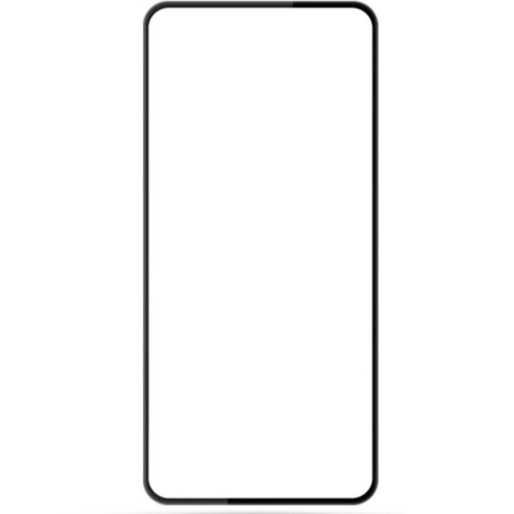Захисне скло AMORUS Full Glue Tempered Glass для Samsung Galaxy A35 (A356) / A55 (A556) - Black: фото 2 з 9