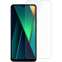 Защитное стекло AMORUS Ultra Clear для Xiaomi Poco C75: фото 1 из 9