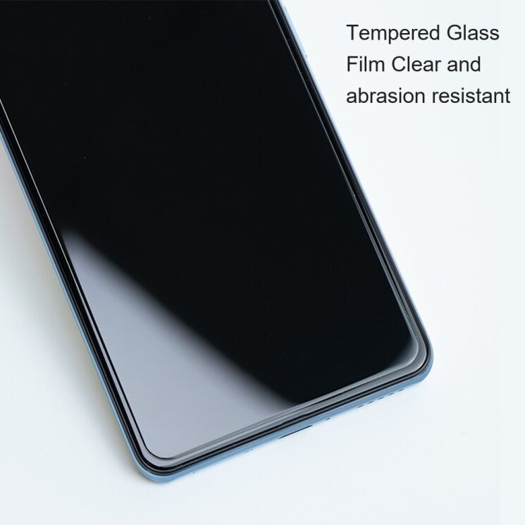Захисне скло AMORUS Ultra Clear для Xiaomi Redmi 15C / Poco C85: фото 6 з 9