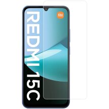 Захисне скло AMORUS Ultra Clear для Xiaomi Redmi 15C / Poco C85: фото 1 з 9