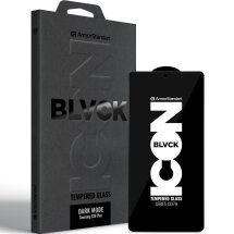 Защитное стекло ArmorStandart Dark Mode BI для Samsung Galaxy S26 Plus (S947) - Black: фото 1 из 1