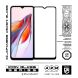 Защитное стекло ArmorStandart Icon 5D для Xiaomi Redmi 12C - Black (320024B). Фото 2 из 5