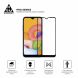 Защитное стекло ArmorStandart Pro 5D для Samsung Galaxy A01 (A015) - Black (264243B). Фото 2 из 7