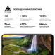 Защитное стекло ArmorStandart Pro 5D для Samsung Galaxy A18 (A185) - Black (432504B). Фото 5 из 7