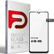 Защитное стекло ArmorStandart Pro 5D для Samsung Galaxy A18 (A185) - Black (432504B). Фото 1 из 7