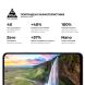 Защитное стекло ArmorStandart Pro 5D для ZTE Blade A36 - Black (402504B). Фото 5 из 7