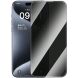 Защитное стекло BASEUS Anti Spy для Apple iPhone 15 Pro Max - Black (349619B). Фото 1 из 4