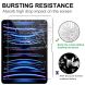 Защитное стекло Deexe Clear Glass для Apple iPad Pro 13 (2024) - Transparent (353209). Фото 3 из 3