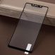 Захисне скло Deexe Full Coverage для Xiaomi Mi 8 - Black (139853B). Фото 1 з 5