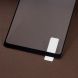 Захисне скло Deexe Full Coverage для Xiaomi Mi 8 - Black (139853B). Фото 4 з 5