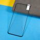 Захисне скло Deexe Full Glue Coverage для OnePlus Nord CE 3 Lite - Black (326520B). Фото 3 з 9