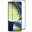 Захисне скло Deexe Full Glue Coverage для OnePlus Nord CE 3 Lite - Black