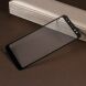Защитное стекло Deexe Full Glue Coverage для Samsung Galaxy A8 (A530) - Black (174382B). Фото 6 из 8