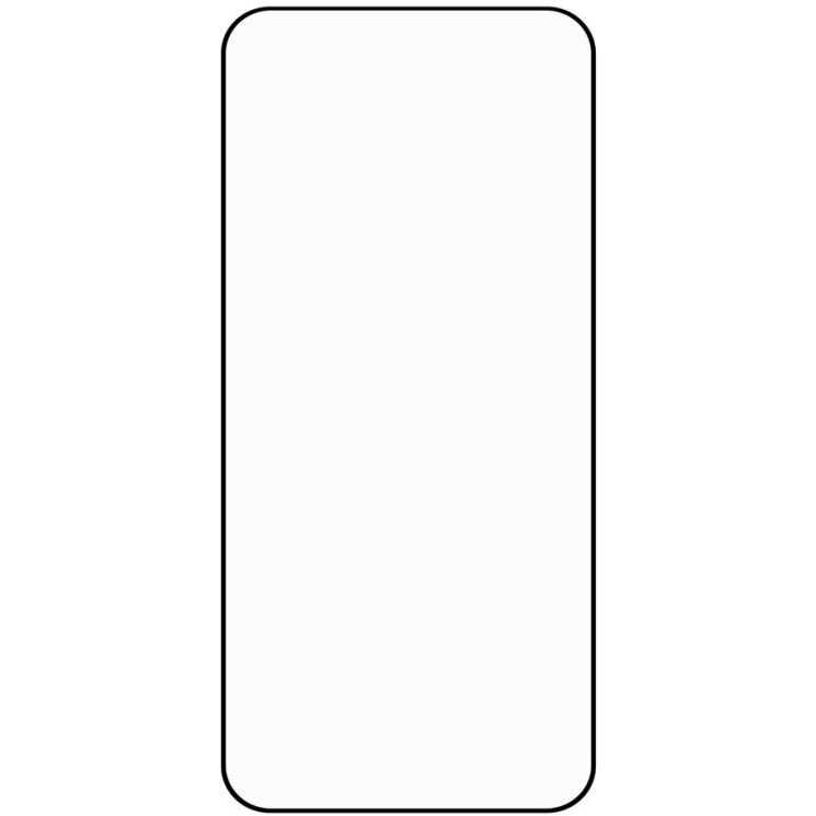 Защитное стекло Deexe Full Glue Coverage для Xiaomi Poco F8 Pro - Black: фото 2 из 7