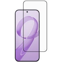 Захисне скло Deexe Full Glue Coverage для Xiaomi Poco F8 Pro - Black: фото 1 з 7