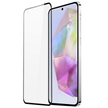 Защитное стекло DUX DUCIS Full Glue для Samsung Galaxy A36 (A366) - Black: фото 1 из 7