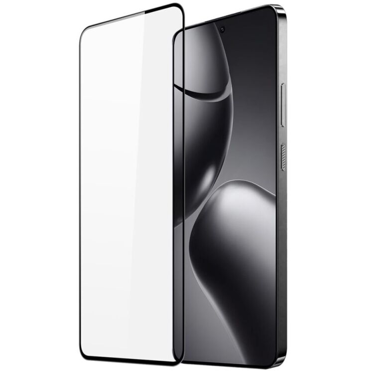 Защитное стекло DUX DUCIS Full Glue для Xiaomi 14T / 14T Pro - Black: фото 1 из 9