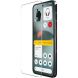 Защитное стекло ENKAY 0.26mm 9H для Nothing Phone (4a) Pro / Phone (4a) (411417). Фото 1 из 6