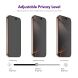 Защитное стекло ENKAY Privacy для Apple iPhone 16 Pro - Black (360597B). Фото 4 из 8