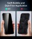 Защитное стекло ESR Armorite Full Glue для Apple iPhone 16 (4894240236031) - Black (366452B). Фото 5 из 8