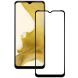Защитное стекло Global Full Glue для Realme C35 - Black (300428B). Фото 2 из 4