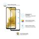 Защитное стекло Global Full Glue для Realme C35 - Black (300428B). Фото 3 из 4
