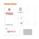 Защитное стекло HAT PRINCE 0.26mm для Apple iPhone 16 Pro (360521). Фото 7 из 8