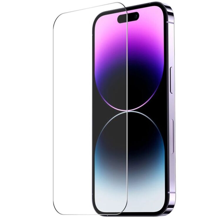 Защитное стекло HAT PRINCE 0.26mm для Apple iPhone 16 Pro: фото 1 из 8