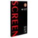 Защитное стекло HAT PRINCE Anti-Spy для Apple iPhone 16 - Black (360730B). Фото 10 из 10