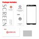 Защитное стекло HAT PRINCE Full Glue Cover для Google Pixel 3 - Black (147715B). Фото 6 из 8