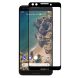 Защитное стекло HAT PRINCE Full Glue Cover для Google Pixel 3 - Black (147715B). Фото 1 из 8
