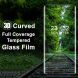 Защитное стекло IMAK 3D Curved Full Covering для Honor Magic 6 Lite - Black (349119B). Фото 7 из 9