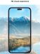 Защитное стекло IMAK 5D Pro+ Full Glue для Apple iPhone 16 Plus - Black (360623B). Фото 6 из 8