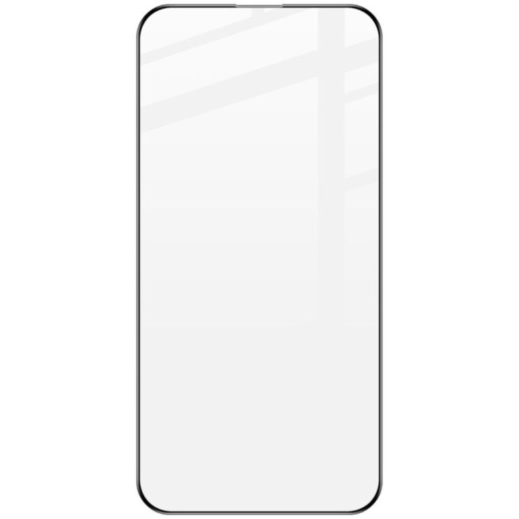 Защитное стекло IMAK 5D Pro+ Full Glue для Apple iPhone 16 Plus - Black: фото 2 из 8