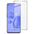 Захисне скло IMAK 5D Pro+ Full Glue для OnePlus Nord CE - Black