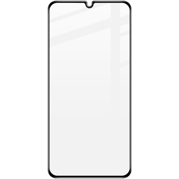 Защитное стекло IMAK 5D Pro+ Full Glue для Samsung Galaxy A15 (A155) - Black: фото 2 из 9