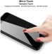 Защитное стекло IMAK 5D Pro+ Full Glue для Samsung Galaxy A15 (A155) - Black (344831B). Фото 6 из 9