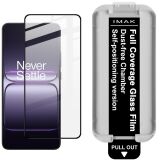 Захисне скло IMAK Easy Install Full Glue для OnePlus Nord 5 / Ace 5 Ultra - Black: фото 1 з 9