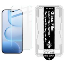 Защитное стекло IMAK H Install Screen Guard для Honor 600 Lite: фото 1 из 10