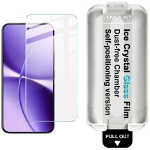 Защитное стекло IMAK Ice Crystal Glass для Xiaomi Poco X8 Pro Max: фото 1 из 13