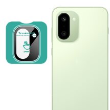 Захисне скло IMAK Install Black Glass Lens для OnePlus 15R / Ace 6T - Black: фото 1 з 8